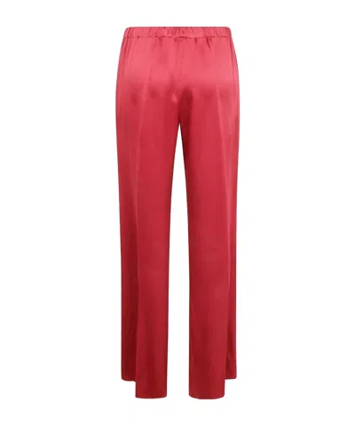 Antonelli 'tiete' Trousers In Red