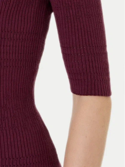 Twinset Sweater In Black