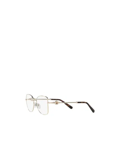 Bvlgari Full-frame Plain Mirror In White