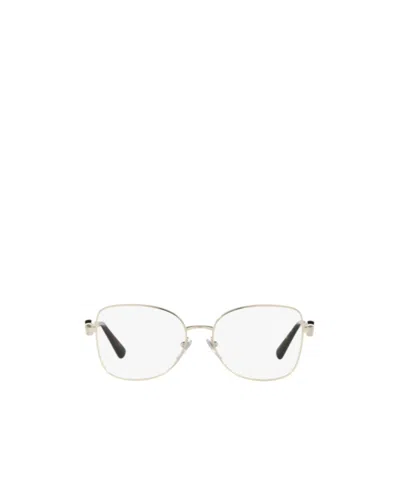 Bvlgari Full-frame Plain Mirror In White