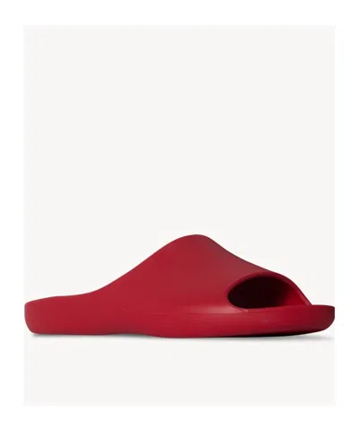 The Row Ama Slide In Red