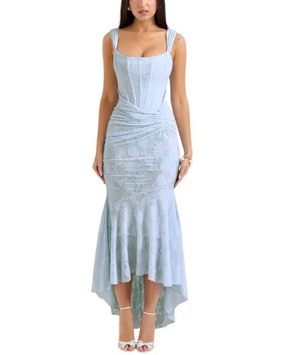 Deli S Deli. S Maxi Dress In Blue