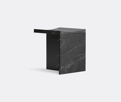 Mcgannon Saad Seating Black Uni In Black