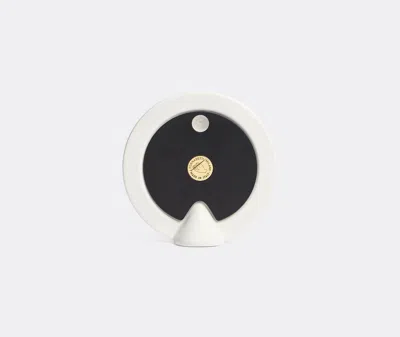 Fornasetti Graphic Eye-motif Clock In Multi