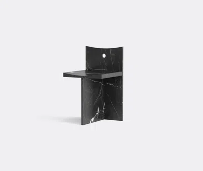 Mcgannon Saad Seating Black Uni In Black