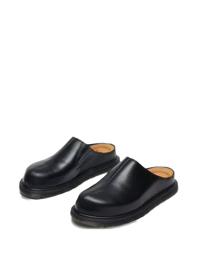 Dr. Martens Gender Inclusive San Mule In Black