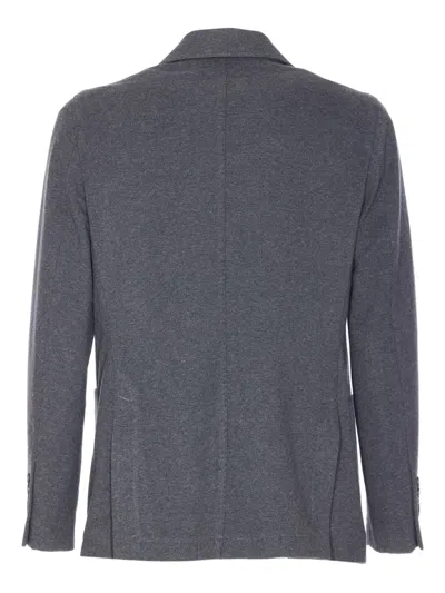 双排扣西装夹克