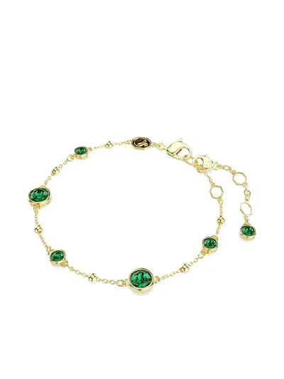 Swarovski Imber Bracelet In Gold