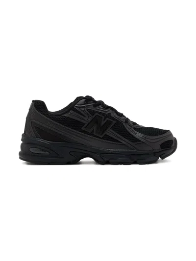 New Balance Boys  740 In Black