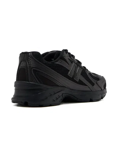 New Balance Boys  740 In Black