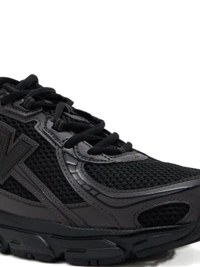 New Balance Boys  740 In Black