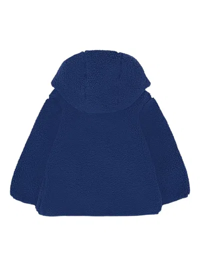 K-way The Jane Fleece Jacket In Blue