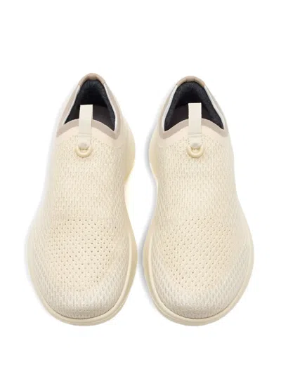 Allbirds Tree Dasher Relay Slip-on Knit Sneakers In Neutral