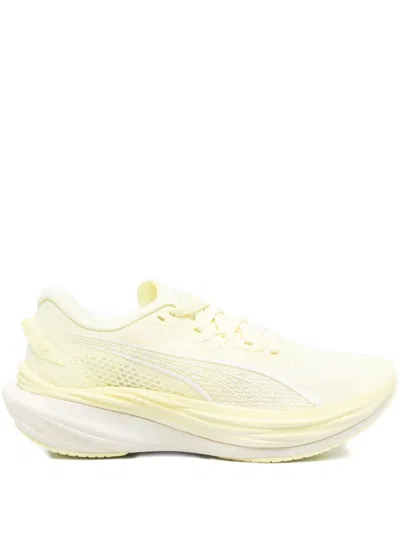 Puma Deviate Nitro™ 3 Running Sneakers In Yellow