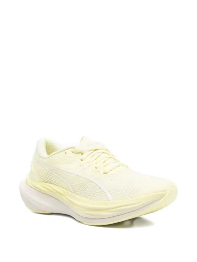 Puma Deviate Nitro™ 3 Running Sneakers In Yellow
