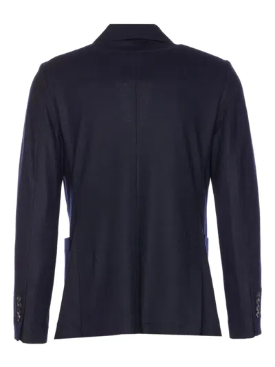 双排扣西装夹克