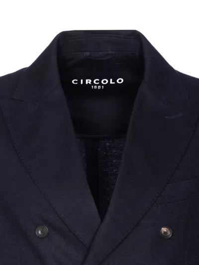 双排扣西装夹克