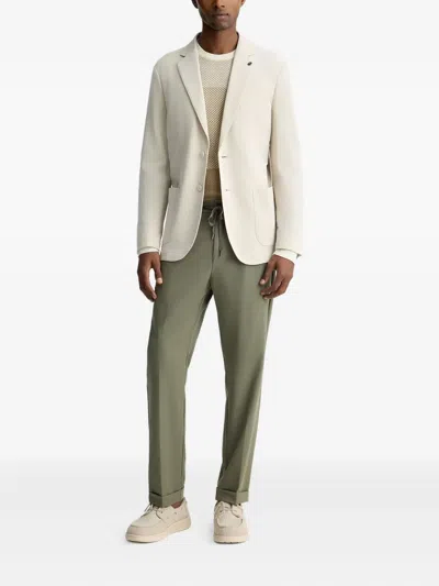 Liu •jo Drawstring-waist Trousers In Multi