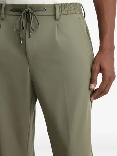 Liu •jo Drawstring-waist Trousers In Multi