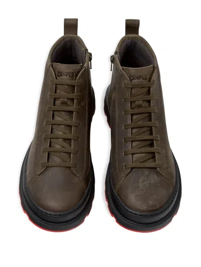 Camper Brutus+ In Green