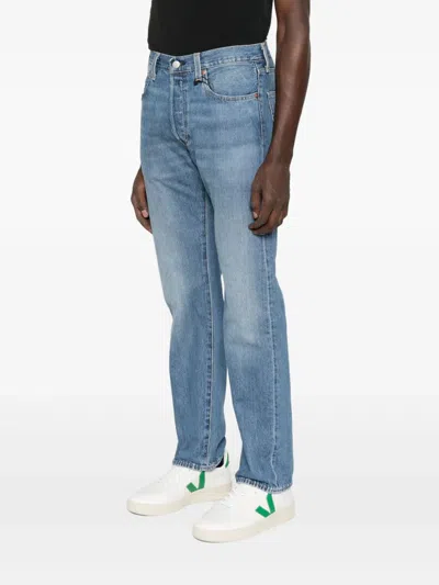 Levi's 501 Jeans In Blue