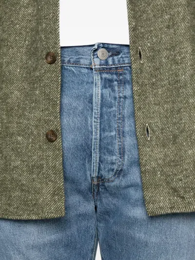 Levi's 501 Jeans In Blue