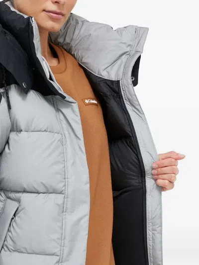 SNOWQUALMIE™ 连帽蓬松夹克