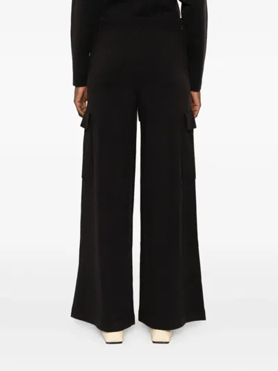 P.a.r.o.s.h Drawstring Pocket Pants In Black