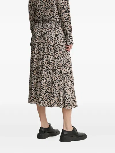 FLORETBBAMATTAS 中长半身裙