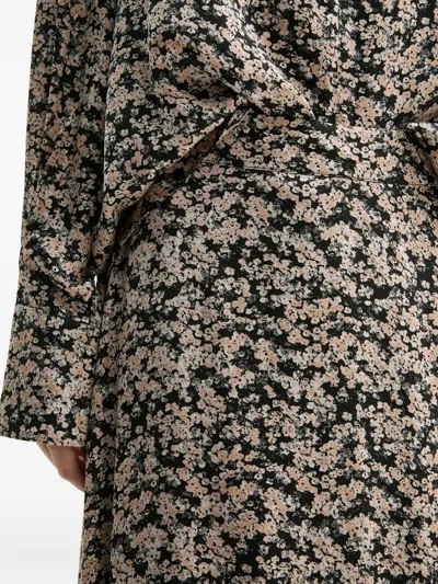 FLORETBBAMATTAS 中长半身裙