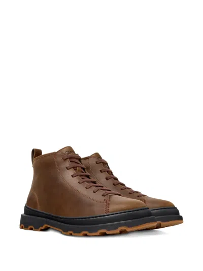 Camper Brutus+ In Brown
