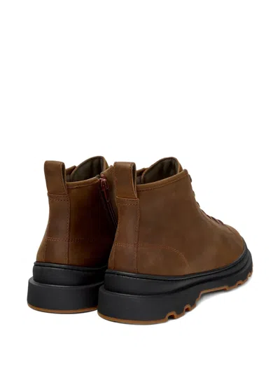 Camper Brutus+ In Brown