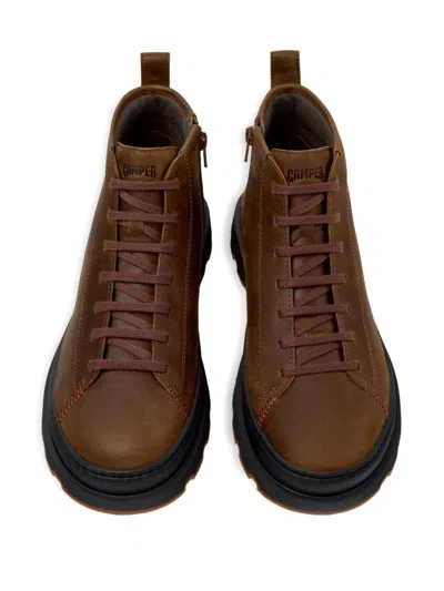 Camper Brutus+ In Brown
