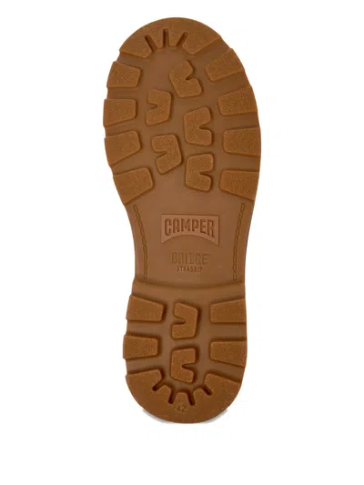 Camper Brutus+ In Brown