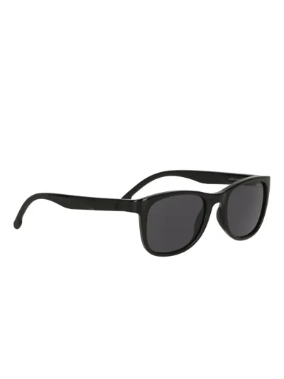 Carrera Square-frame Sunglasses In Black