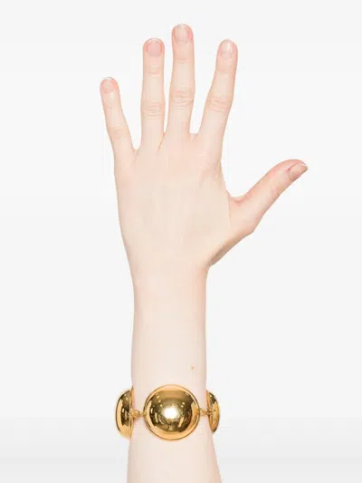 弧形细节链式手链