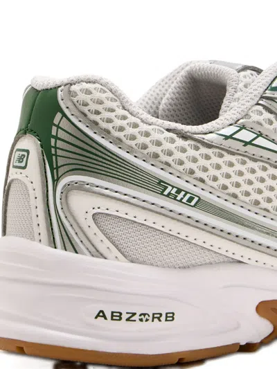 New Balance Kids' Boys  740 In Gray