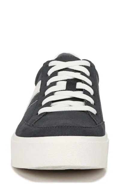 Dr. Scholl's Women's Madison Low Top Sneakers In Blue