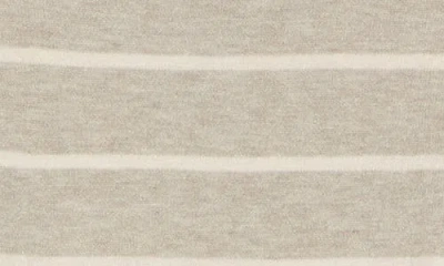 Max Studio Drawstring Sweater In Neutral