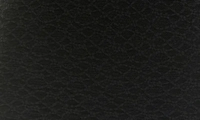 Urban Social Lace Seamed Bias Cut Midi Skirt In Black