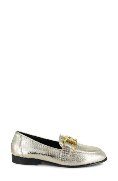 Zigi Gretel Bit Loafer In Multi