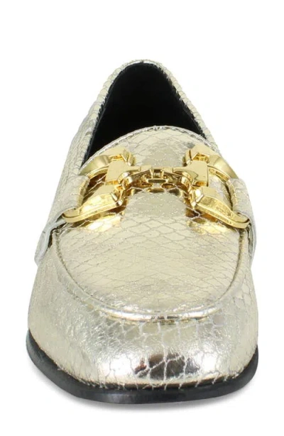 Zigi Gretel Bit Loafer In Multi