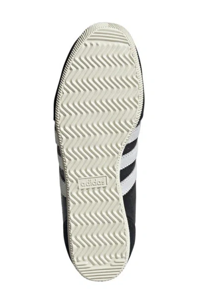 Adidas Originals Black Japan Sneakers In Black