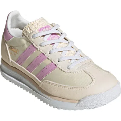 Adidas Originals Adidas Kids' Sl 72 Rs Sneaker In Pink