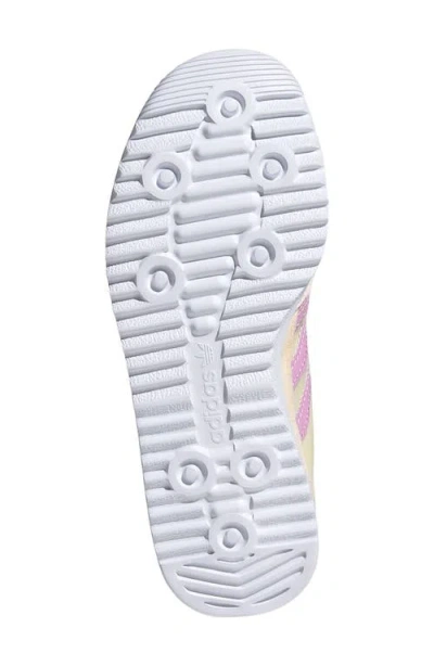 Adidas Originals Adidas Kids' Sl 72 Rs Sneaker In Pink