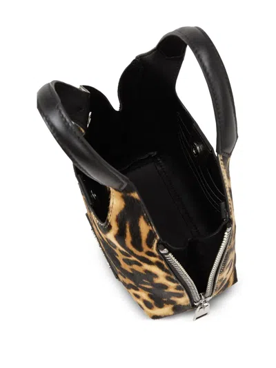 Karl Lagerfeld Woman In Brown