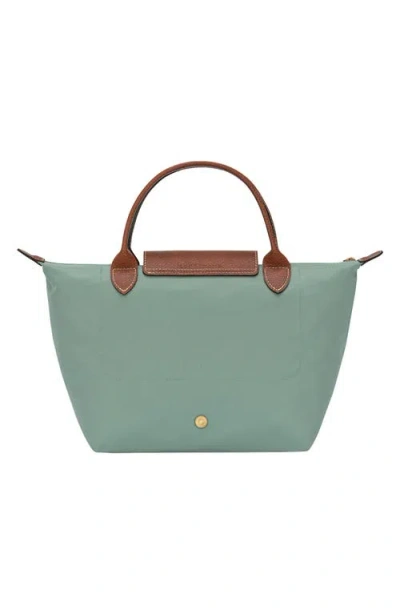 Longchamp Women's Eucalyptus Le Pliage Original S Bag In Green