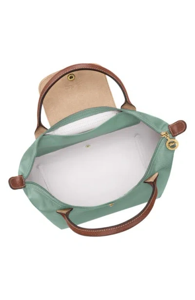Longchamp Women's Eucalyptus Le Pliage Original S Bag In Green