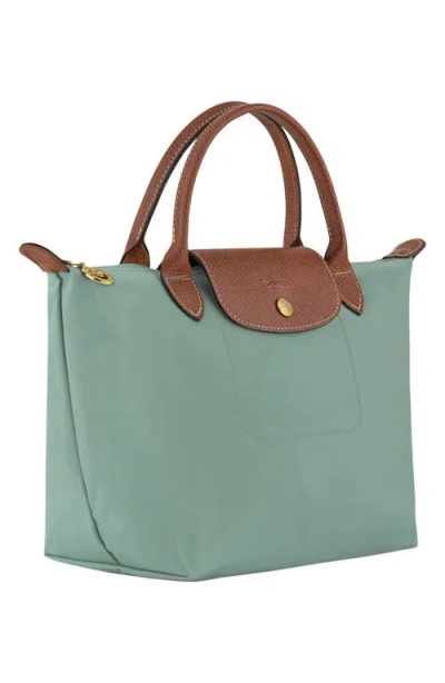 Longchamp Women's Eucalyptus Le Pliage Original S Bag In Green