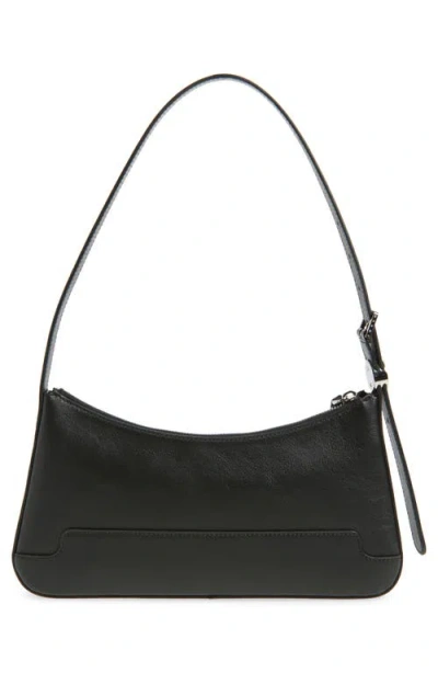 Marni Versatile Shoulder Bag Adjustable Strap In Black